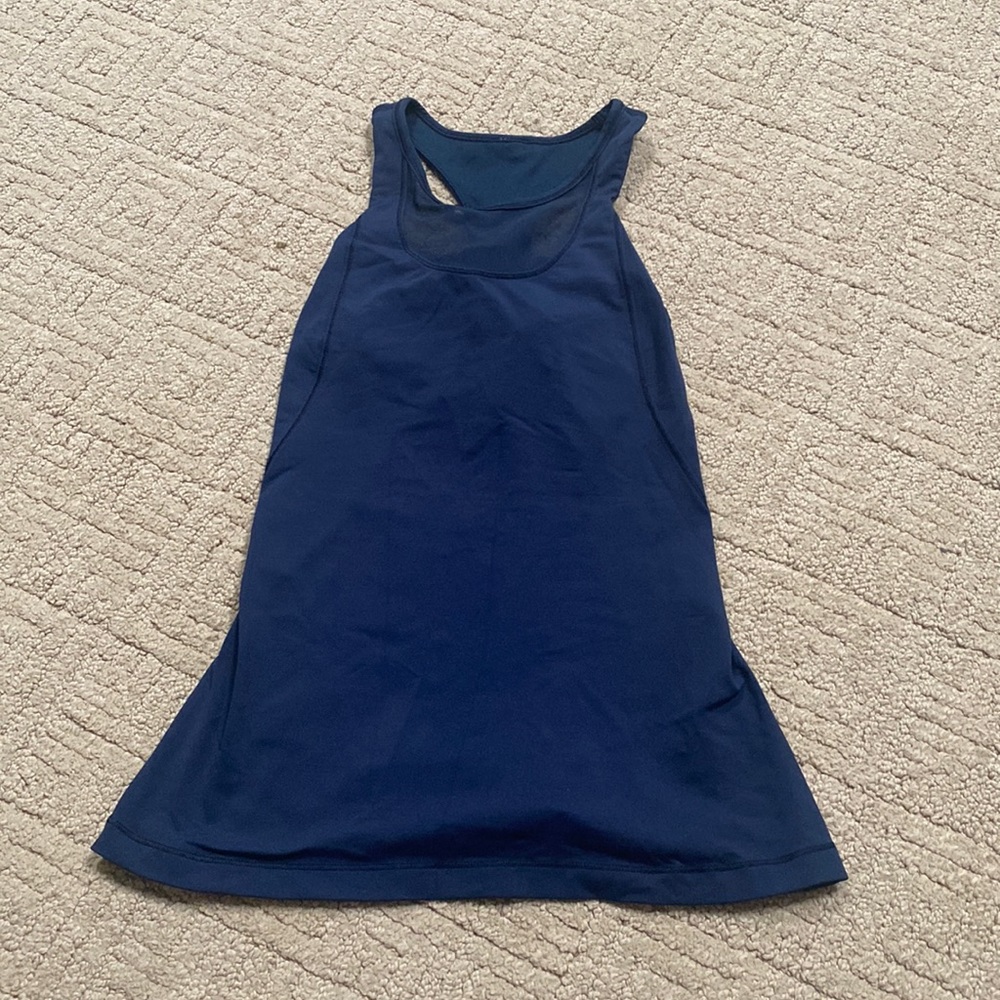Lululemon tank top